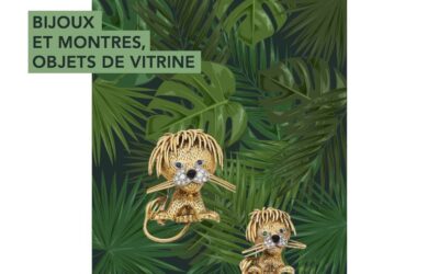 Vente Bijoux et Montres, Objets de vitrineAUCTION ART REMY LE FUR