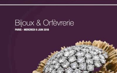 Vente Bijoux & OrfèvreriePIERRE BERGÉ & ASSOCIÉS